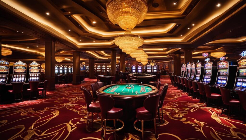 Onwin Casino