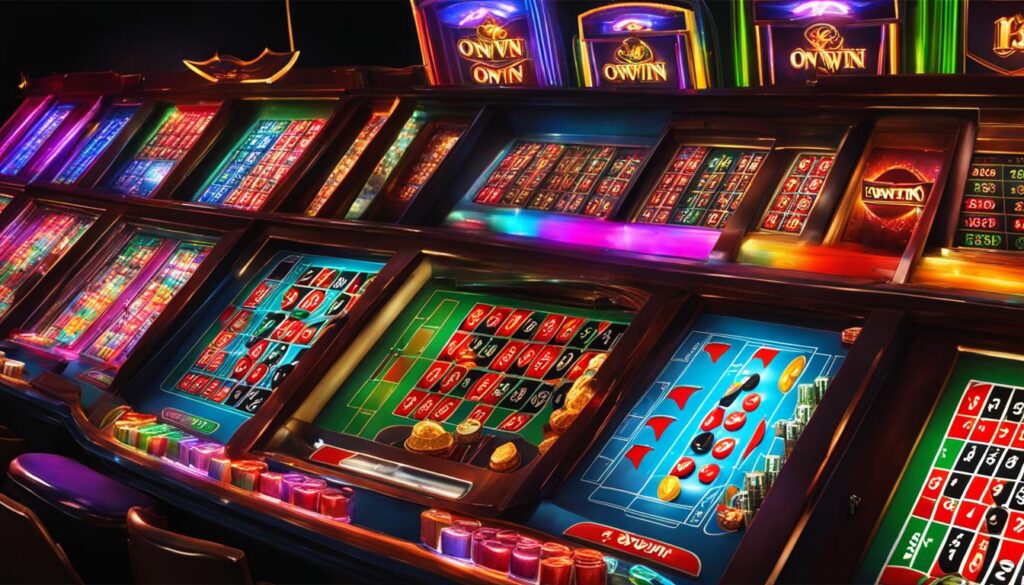 Onwin Casino