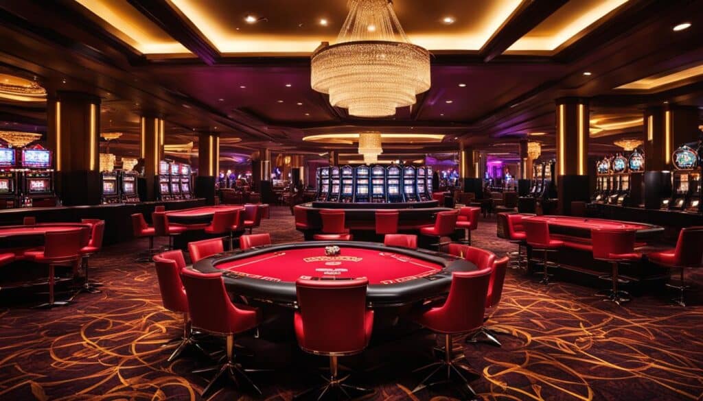 Onwin Casino