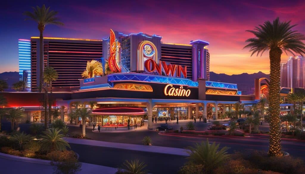 Onwin Casino