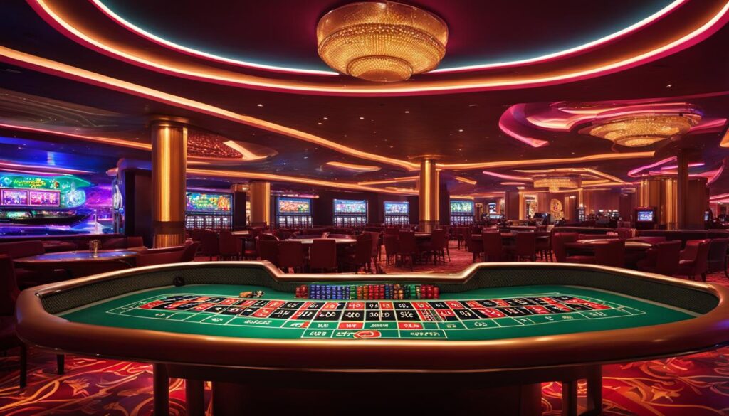 Onwin Casino