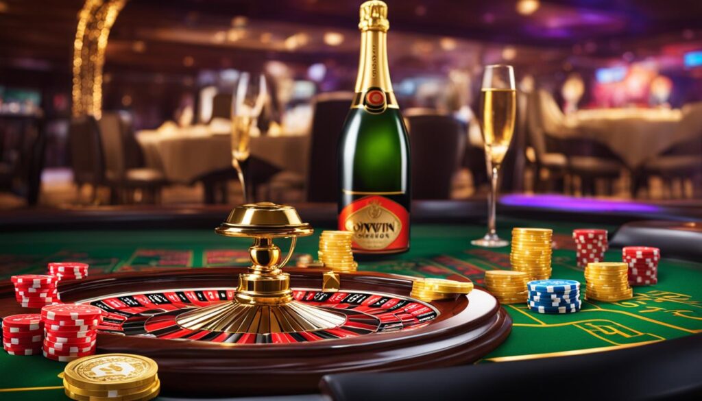 Onwin Casino Bonusları