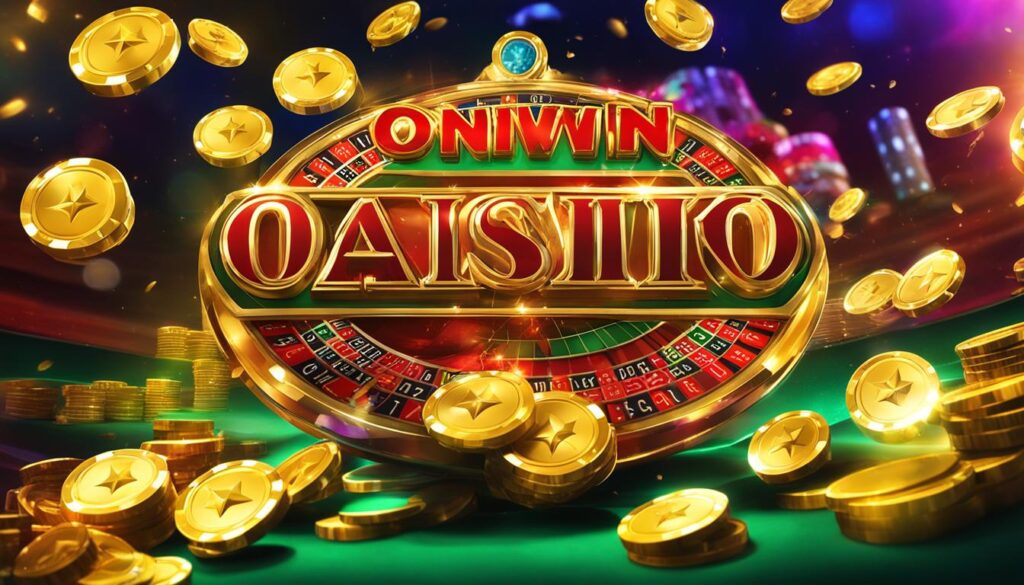 Onwin Casino Bonusları