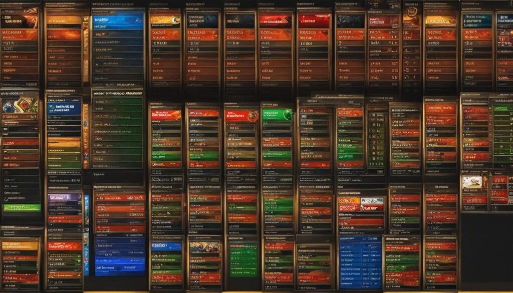 Onwin Casino Karşılaştırmalı Tablo
