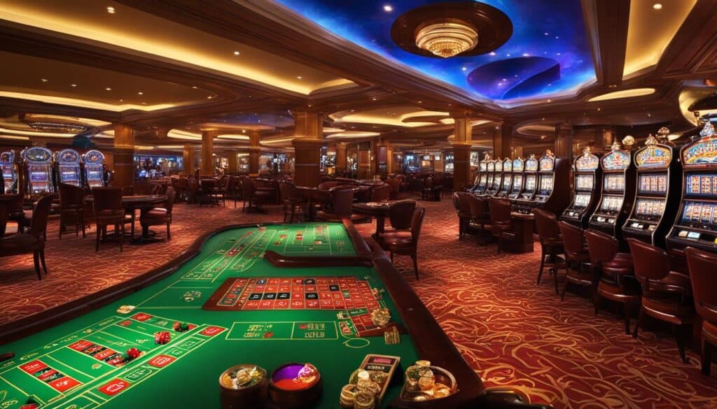 Onwin Casino Site Özellikleri