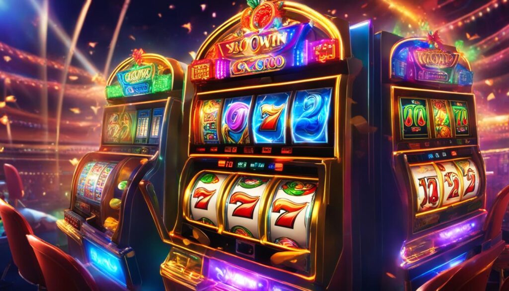 Onwin Casino Slot Oyunları