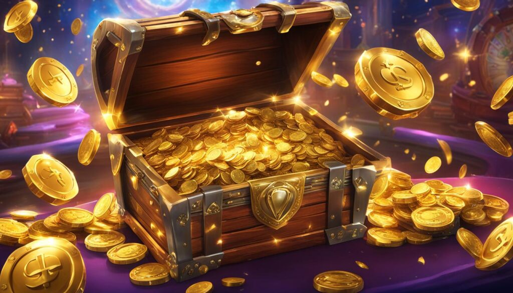 Onwin Casino bonusları