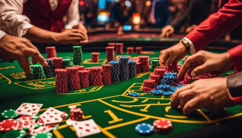 Onwin Casino'da Paralı Okey Oynayın