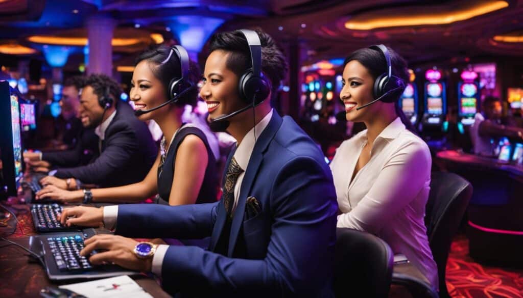 Peppara Casino Siteleri Müşteri Desteği
