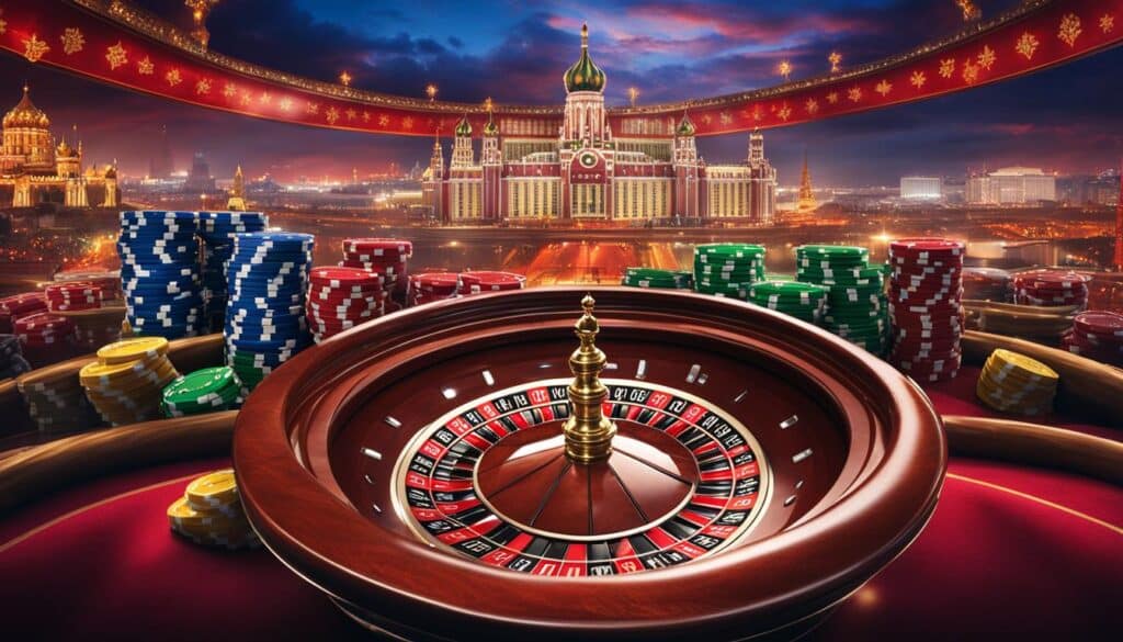 Rus Casino Siteleri Bonus ve Promosyonları
