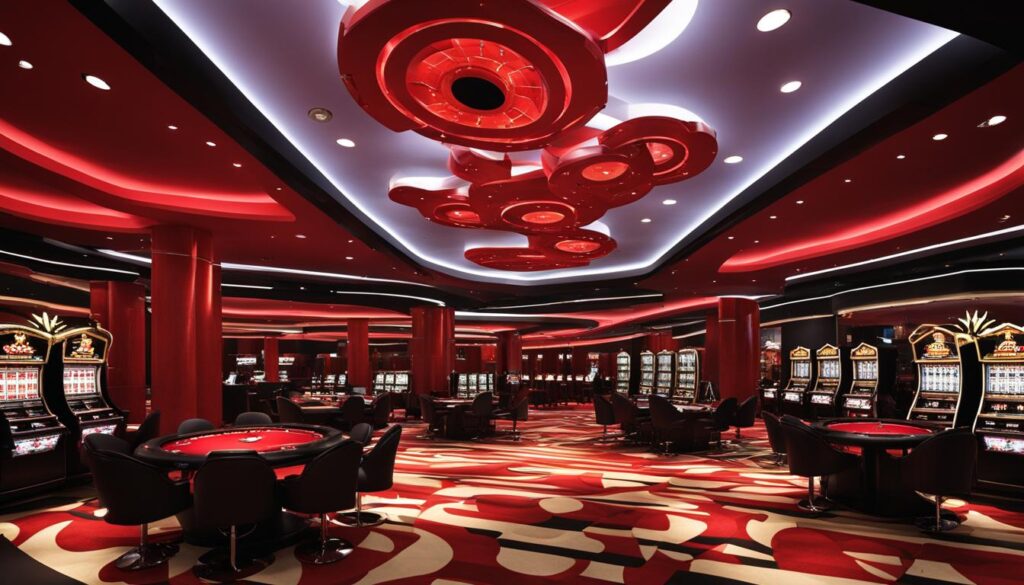 Sahabet Casino