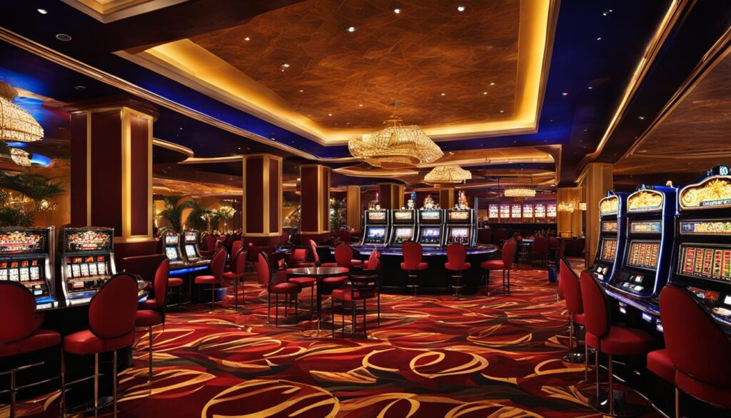 Sahabet Casino