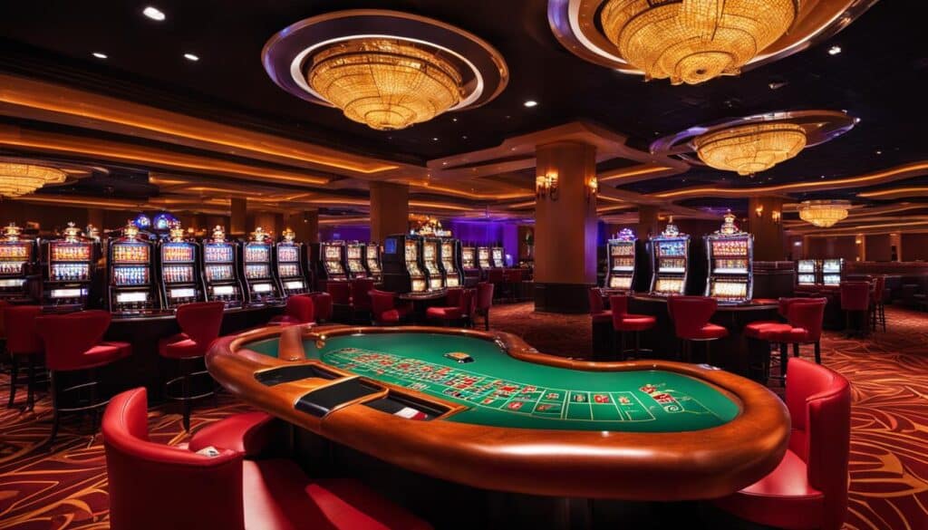 Sahabet Casino