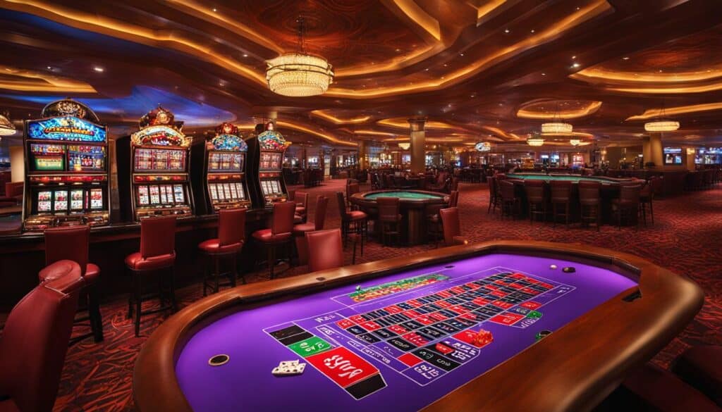 Sahabet Casino