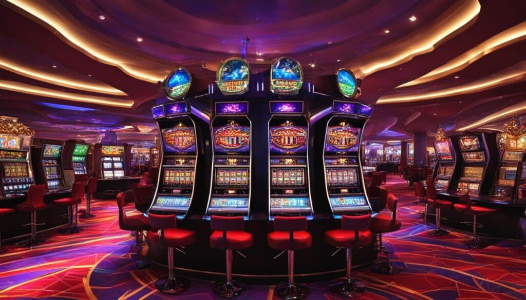 Sahabet Casino