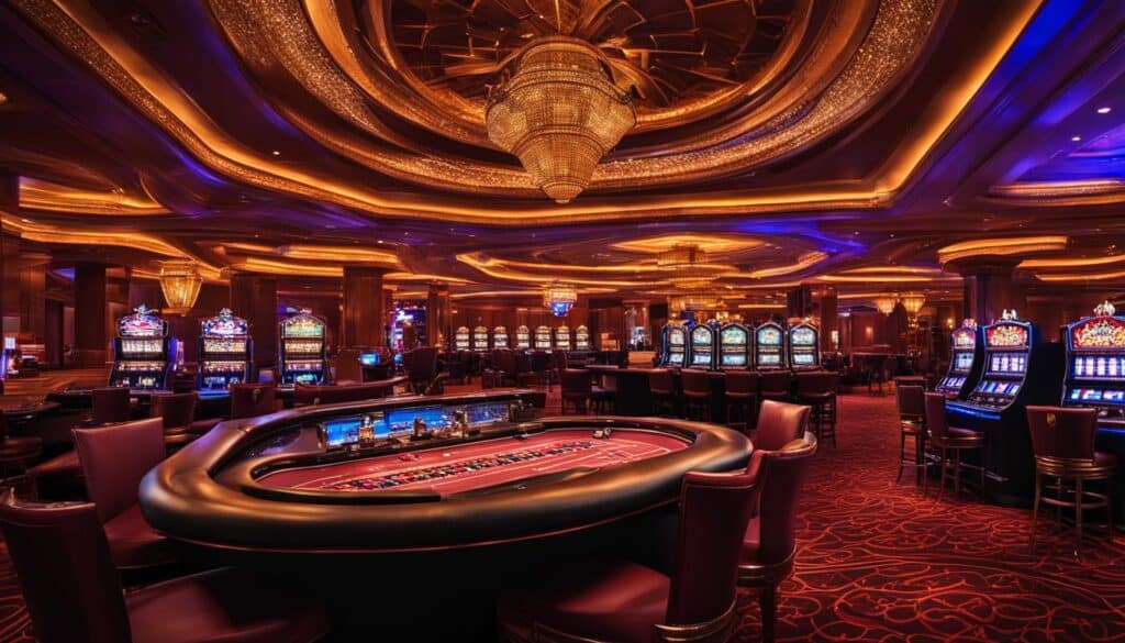 Sahabet Casino