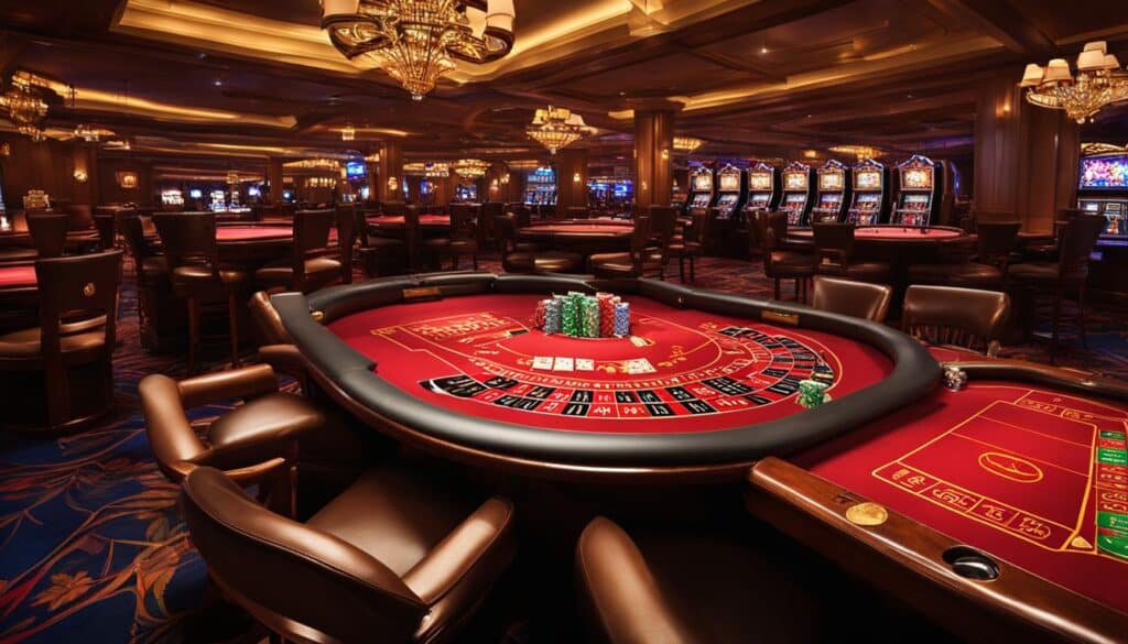 Sahabet Casino
