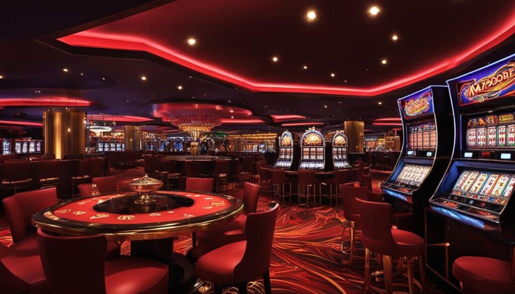 Sahabet Casino