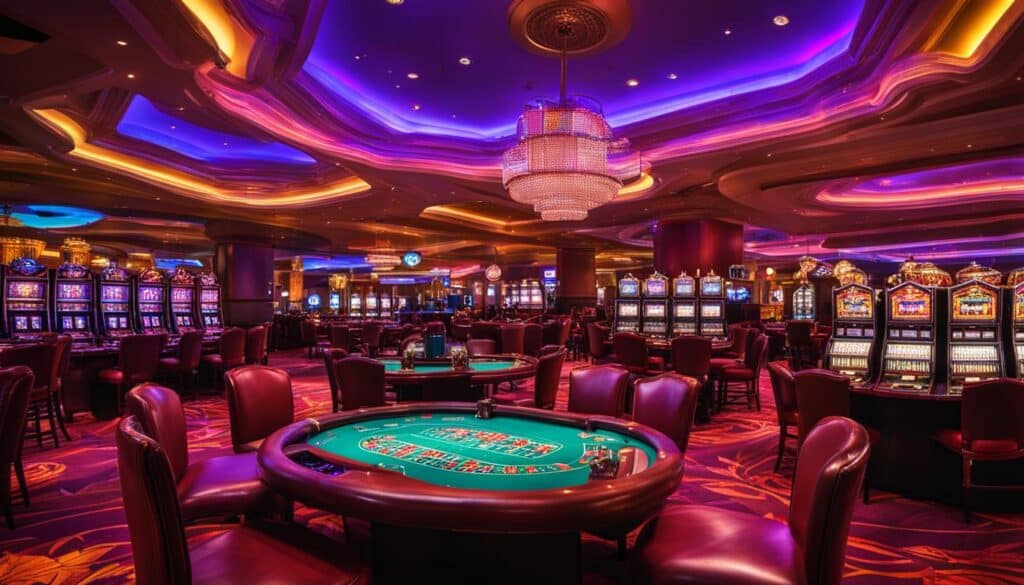 Sahabet Casino