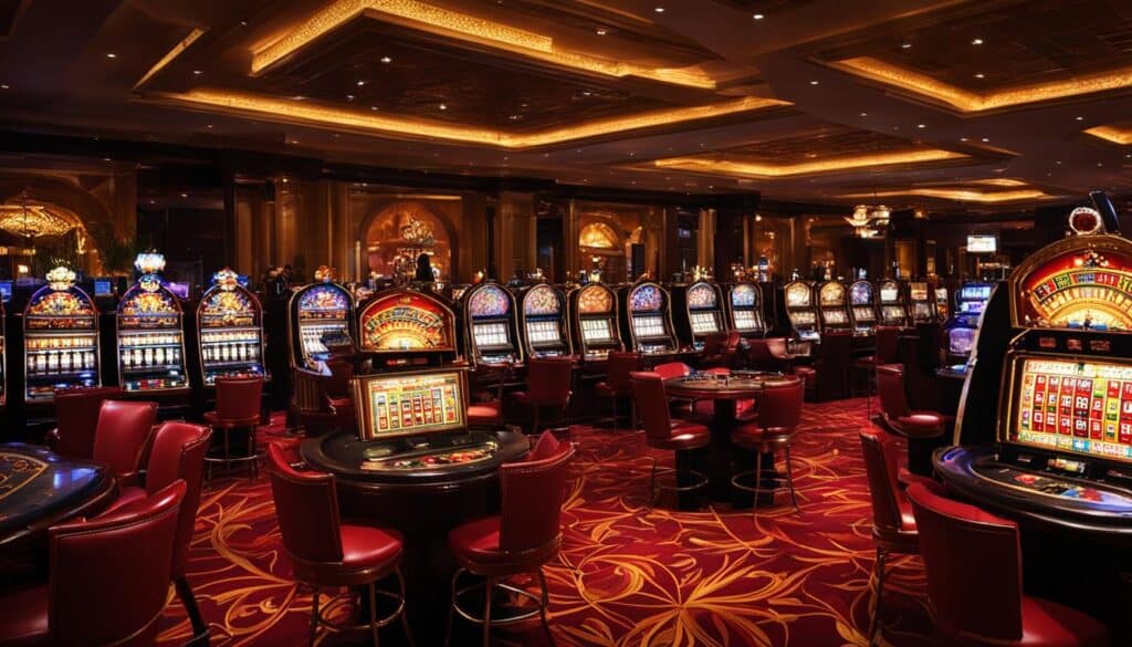 Sahabet Casino