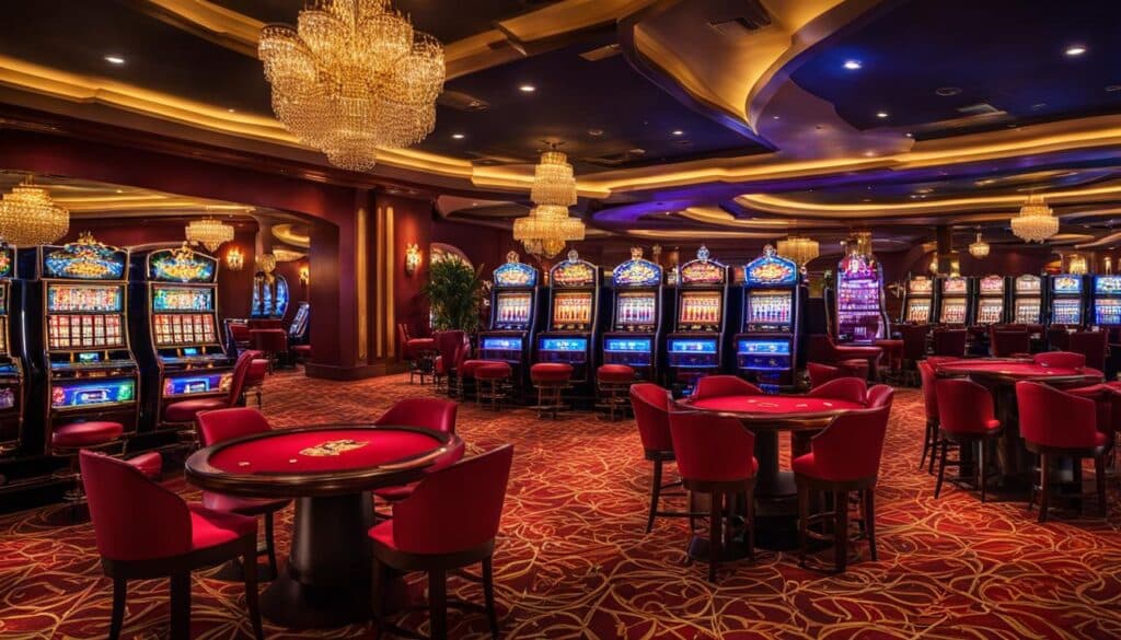 Sahabet Casino