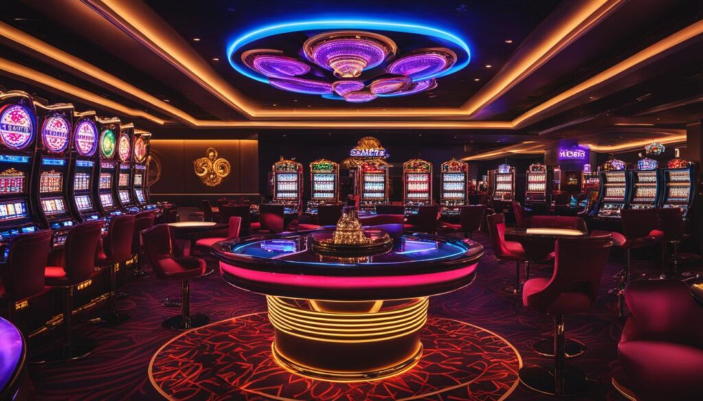 Sahabet Casino