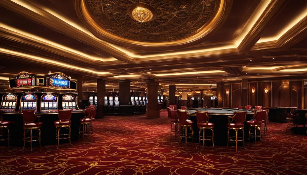 Sahabet Casino