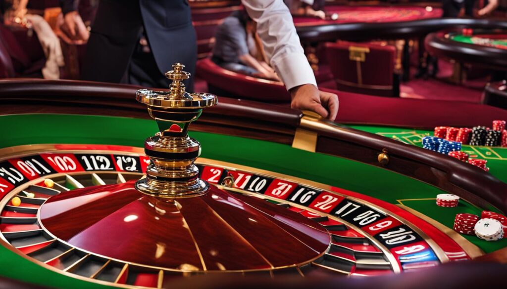 Sahabet Casino
