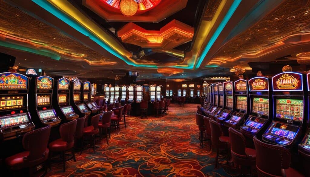Sahabet Casino