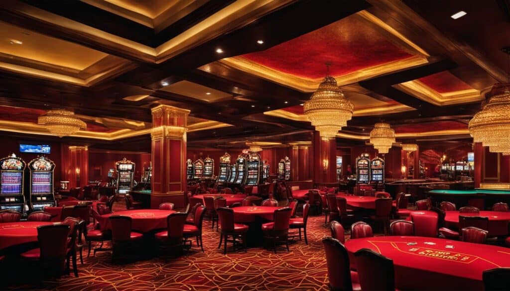 Sahabet Casino