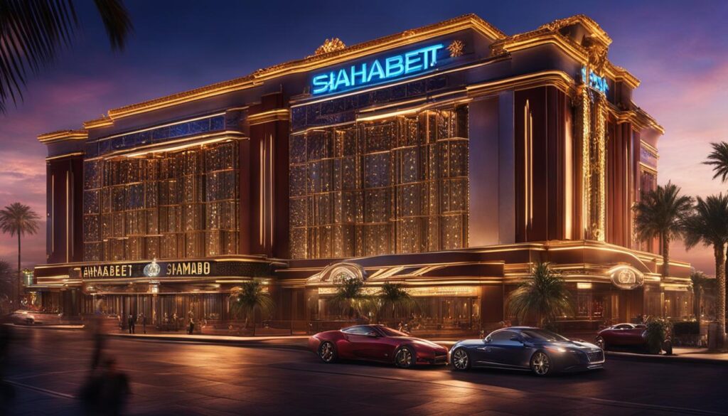 Sahabet Casino