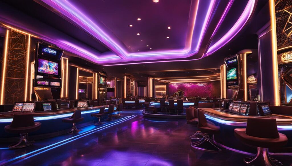 Sahabet Casino