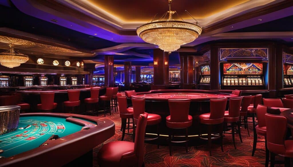 Sahabet Casino
