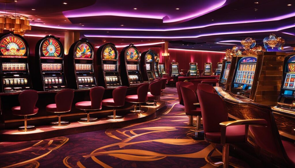 Sahabet Casino