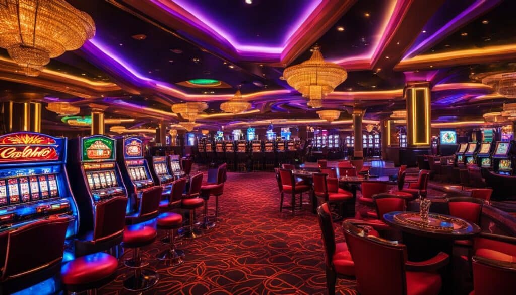 Sahabet Casino