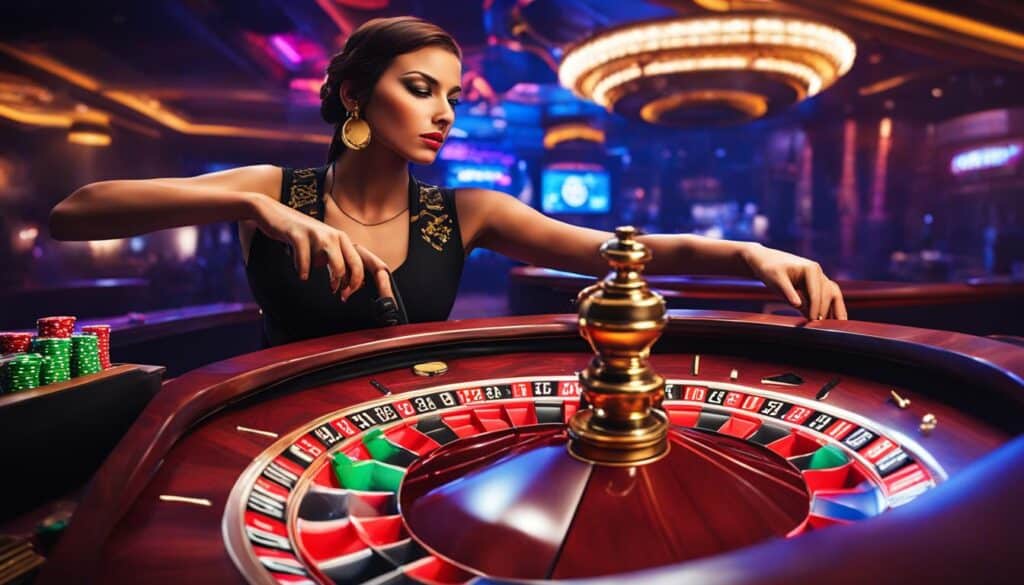 Sahabet Casino