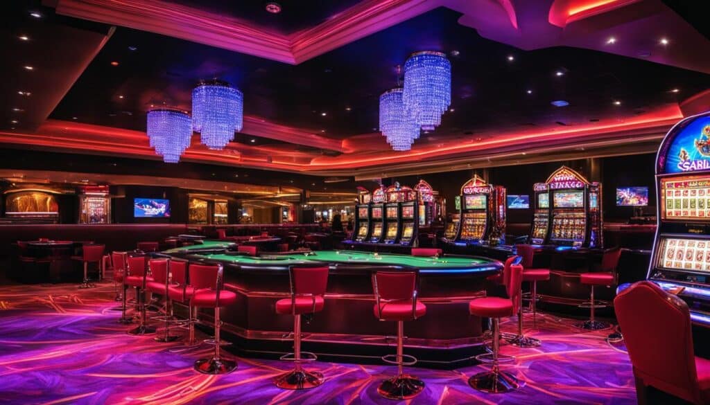 Sahabet Casino
