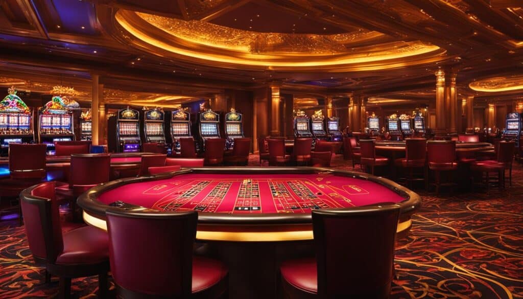 Sahabet Casino