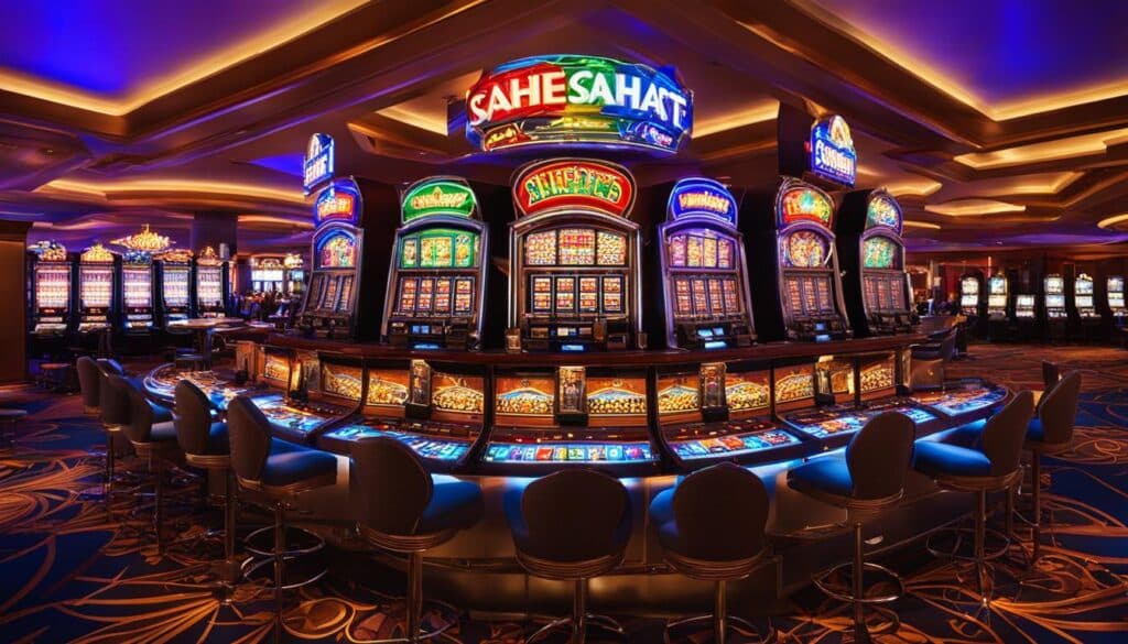 Sahabet Casino