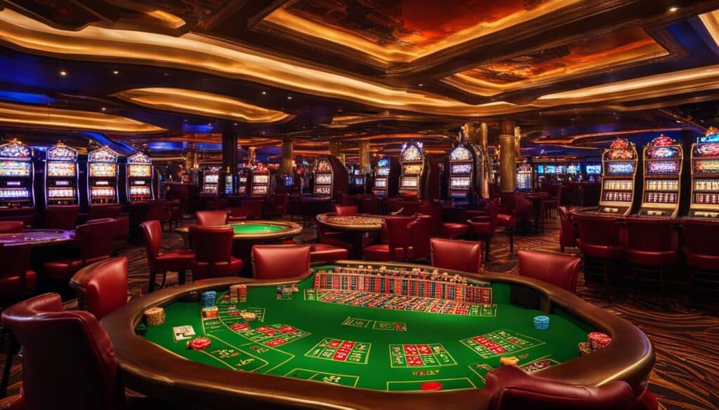 Sahabet Casino