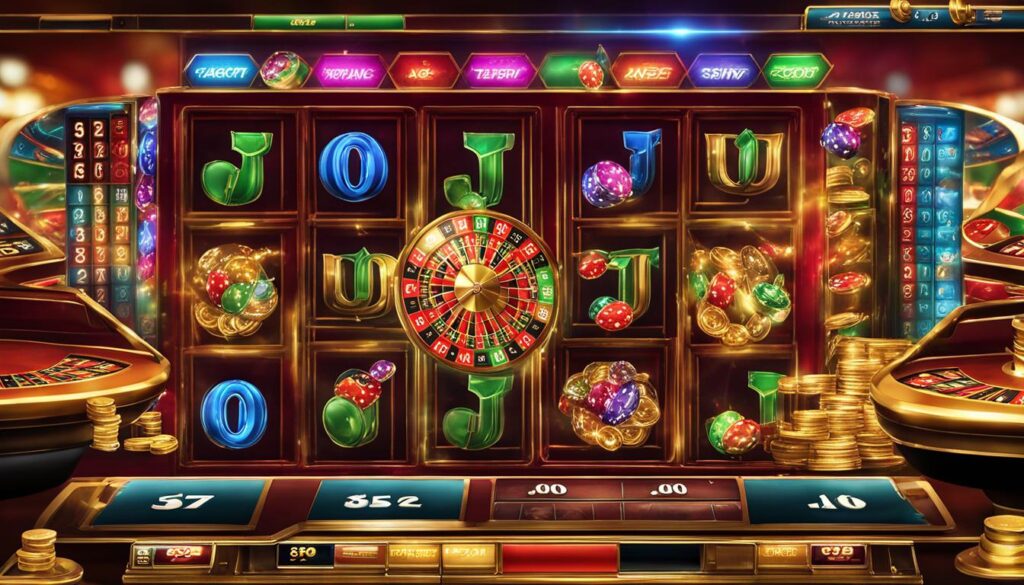 Sahabet Casino