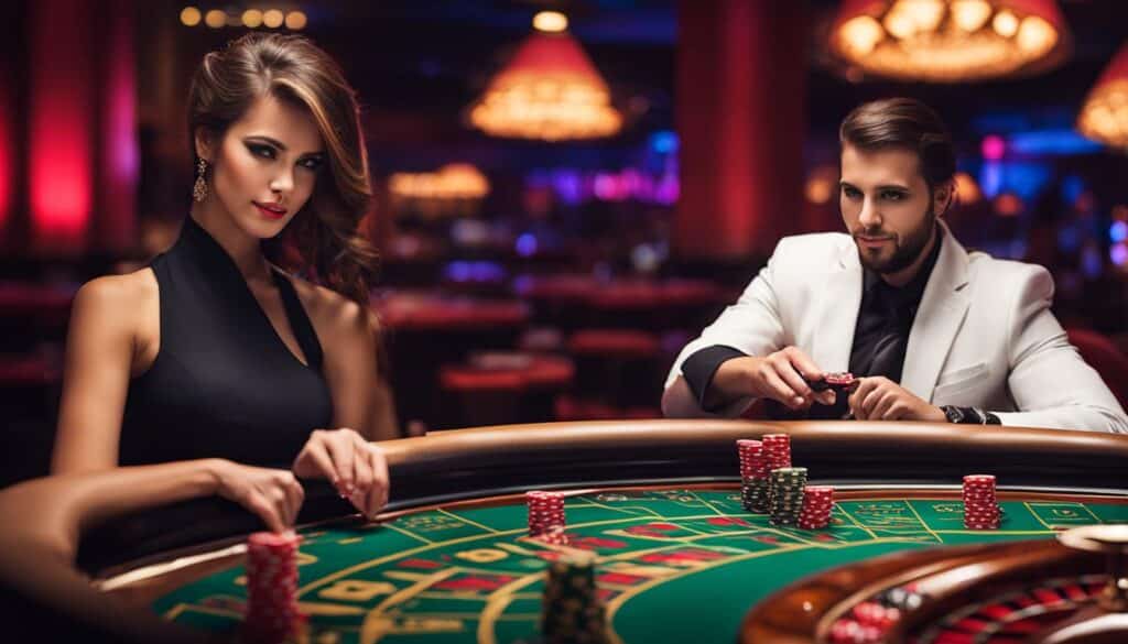 Sahabet Casino