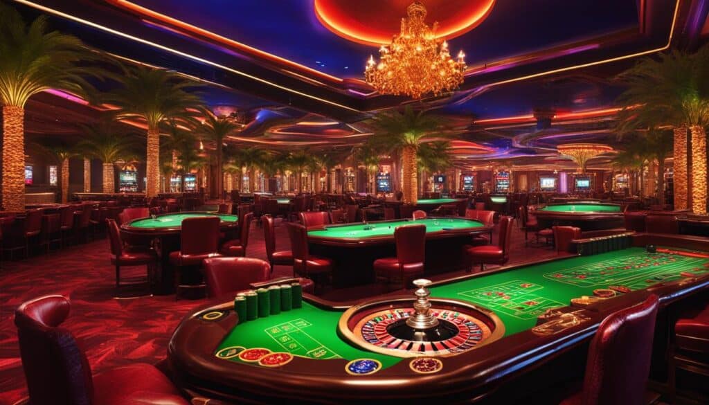 Sahabet Casino