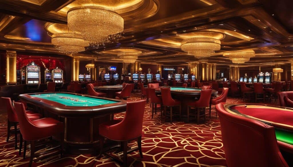 Sahabet Casino