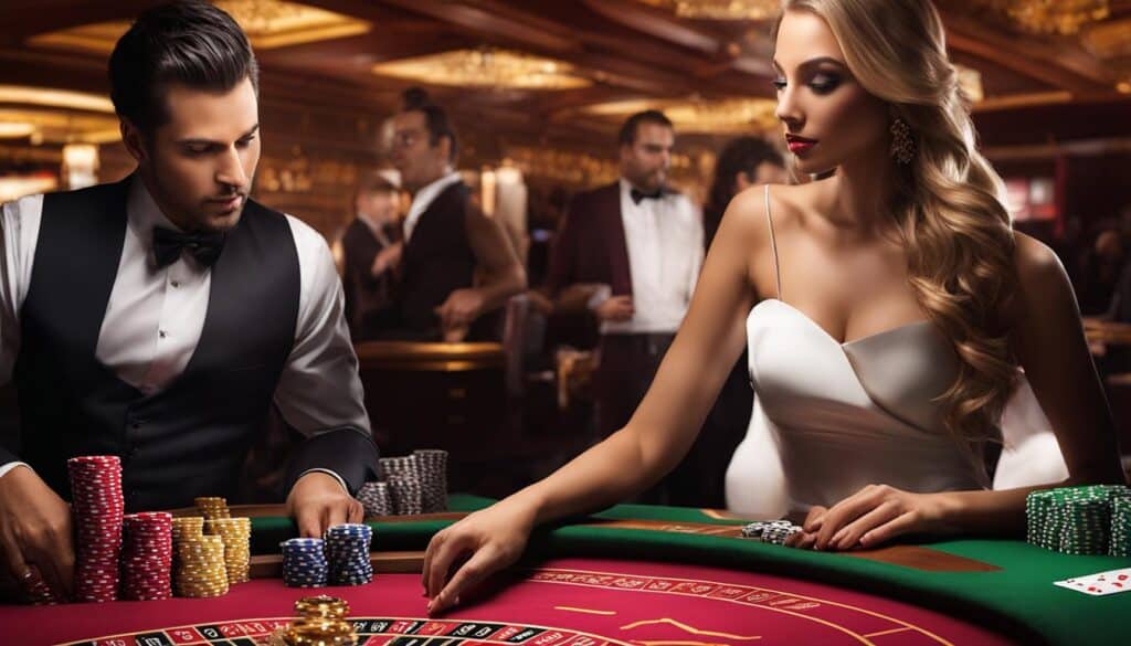 Sahabet Casino