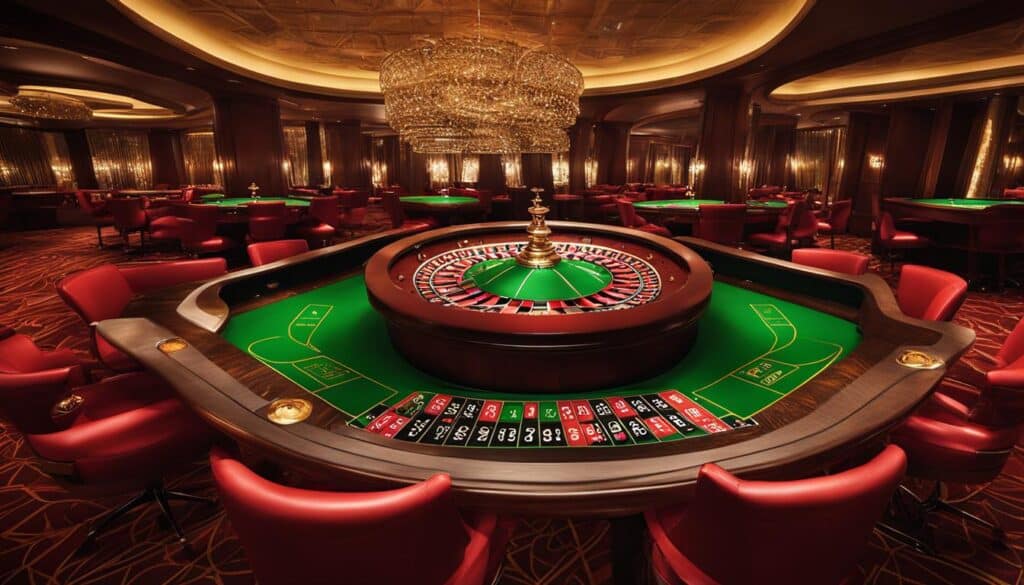 Sahabet Casino