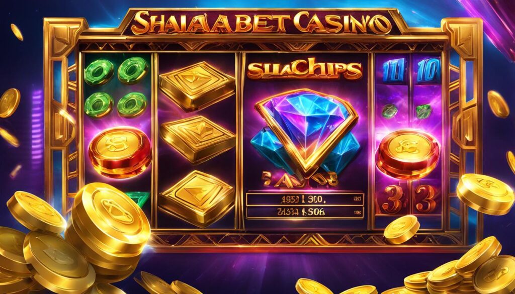 Sahabet Casino Bonuslar