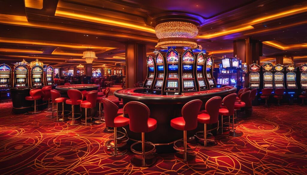 Sahabet Casino Bonusları