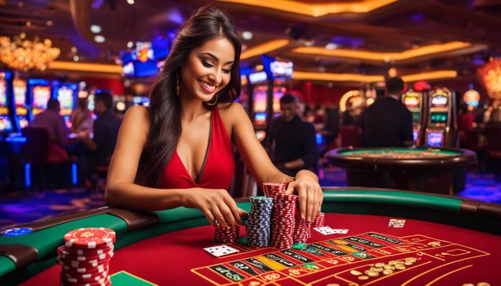 Sahabet Casino Bonusları