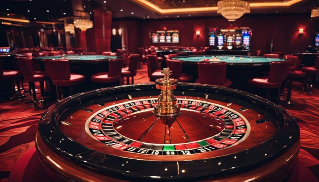 Sahabet Casino Canlı Rulet